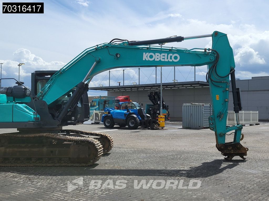 Kobelco SK300 LC-10E