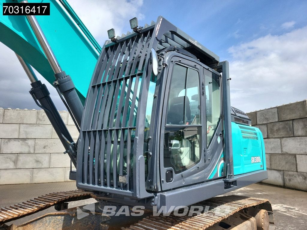 Kobelco SK300 LC-10E