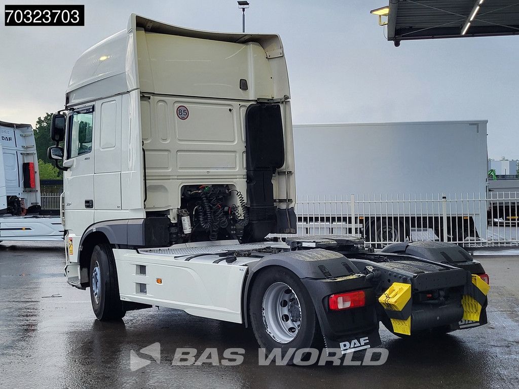 DAF XF 480 4X2 SSC 2xTanks ACC