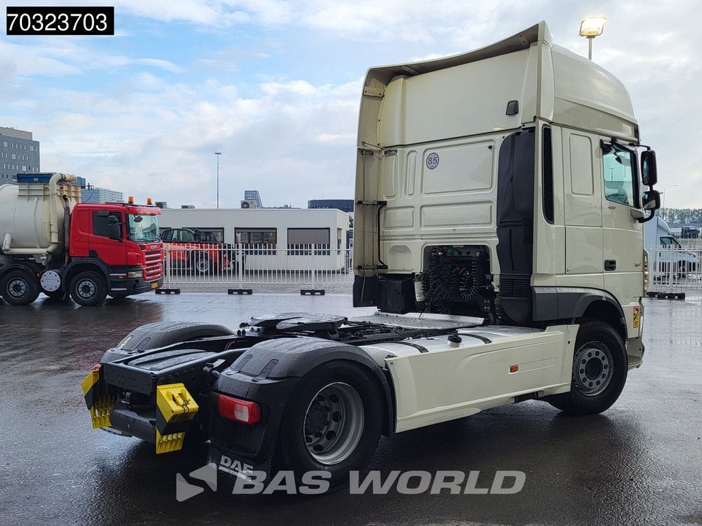 DAF XF 480 4X2 SSC 2xTanks ACC