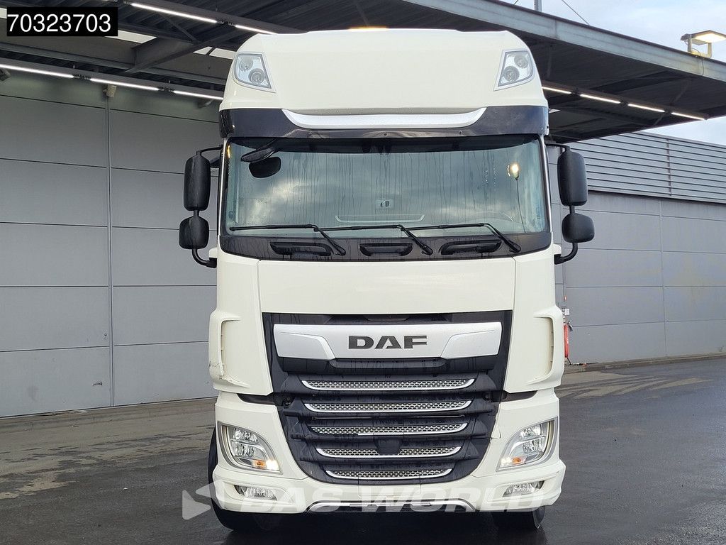 DAF XF 480 4X2 SSC 2xTanks ACC