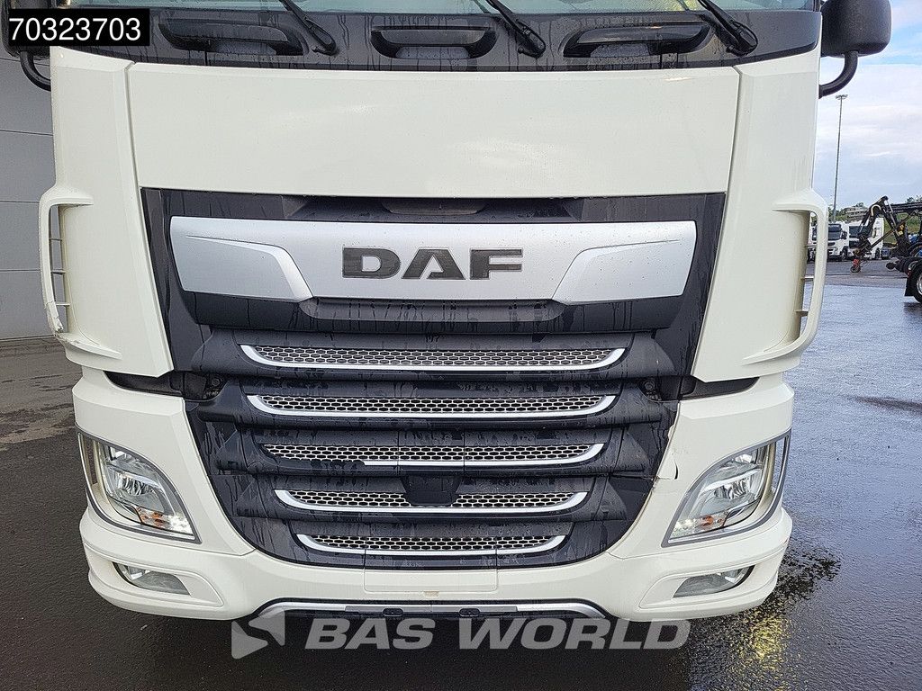DAF XF 480 4X2 SSC 2xTanks ACC