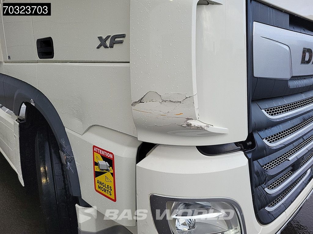 DAF XF 480 4X2 SSC 2xTanks ACC