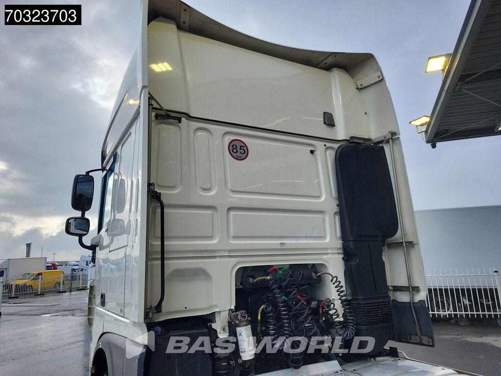 DAF XF 480 4X2 SSC 2xTanks ACC