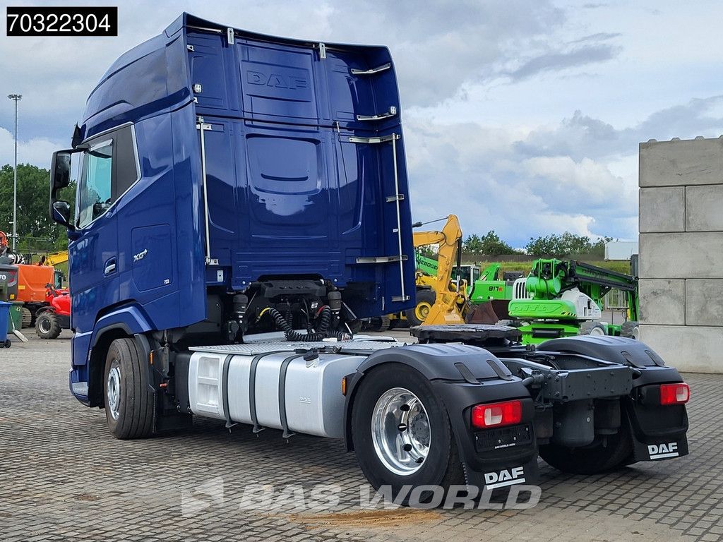 DAF XG+ 530 4X2 Retarder PTO Alcoa's Standklima ACC