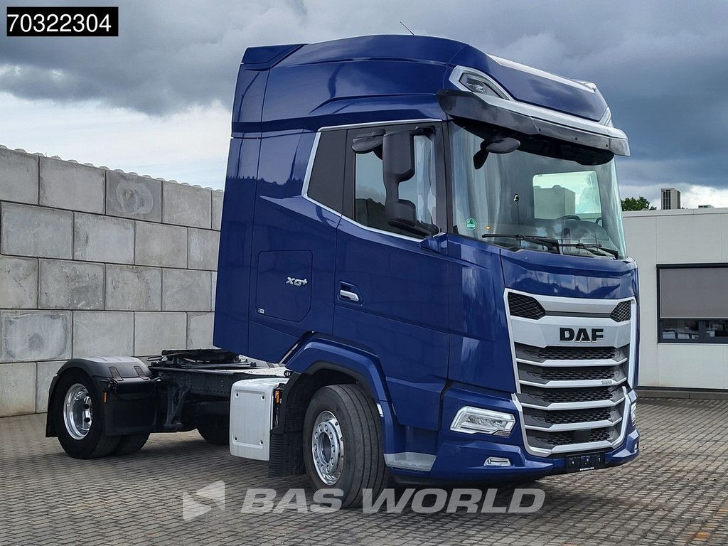 DAF XG+ 530 4X2 Retarder PTO Alcoa's Standklima ACC