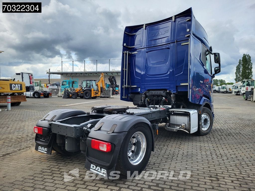 DAF XG+ 530 4X2 Retarder PTO Alcoa's Standklima ACC