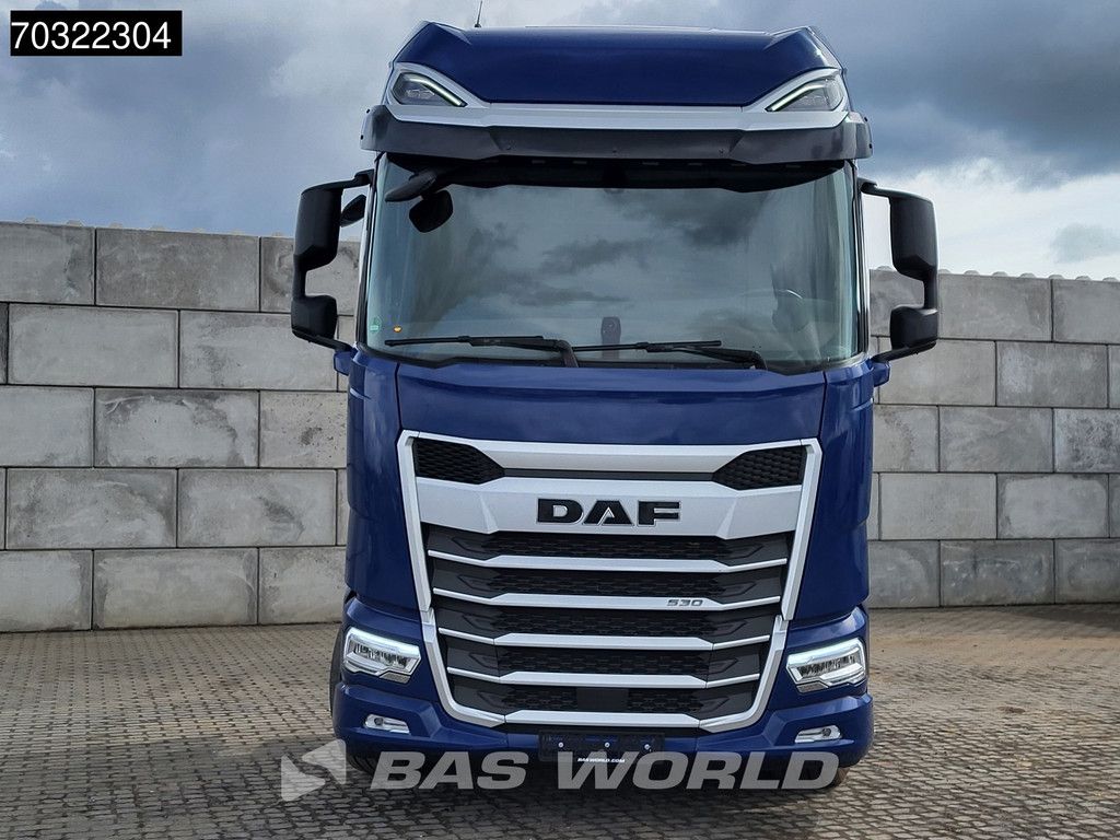 DAF XG+ 530 4X2 Retarder PTO Alcoa's Standklima ACC