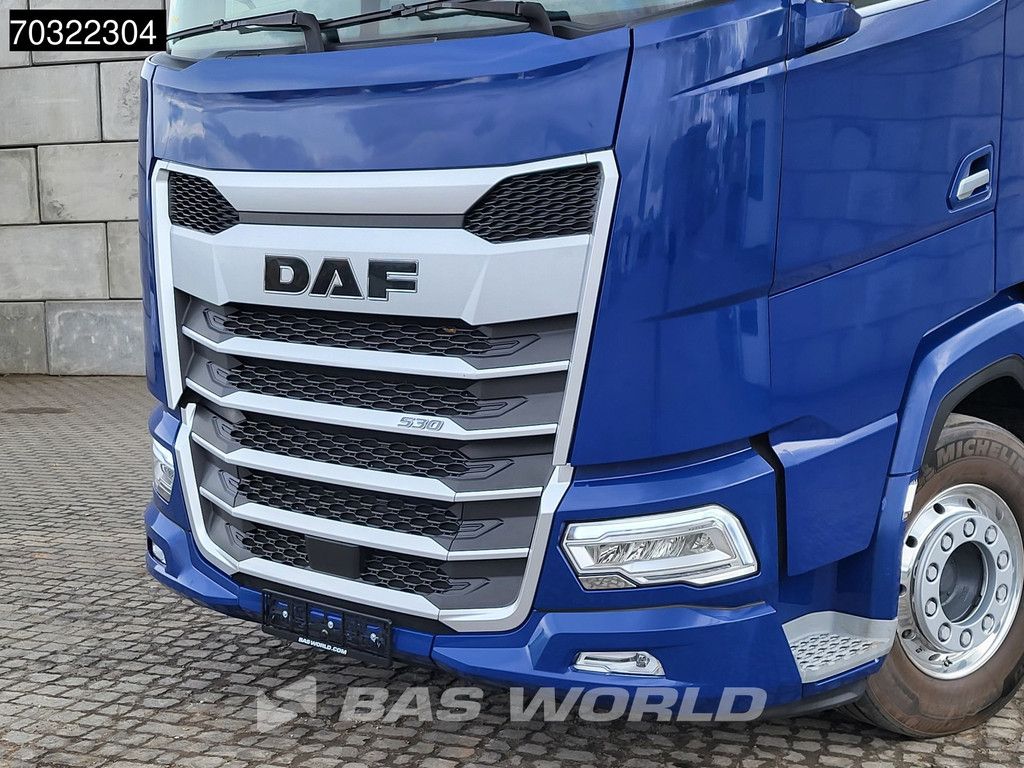 DAF XG+ 530 4X2 Retarder PTO Alcoa's Standklima ACC