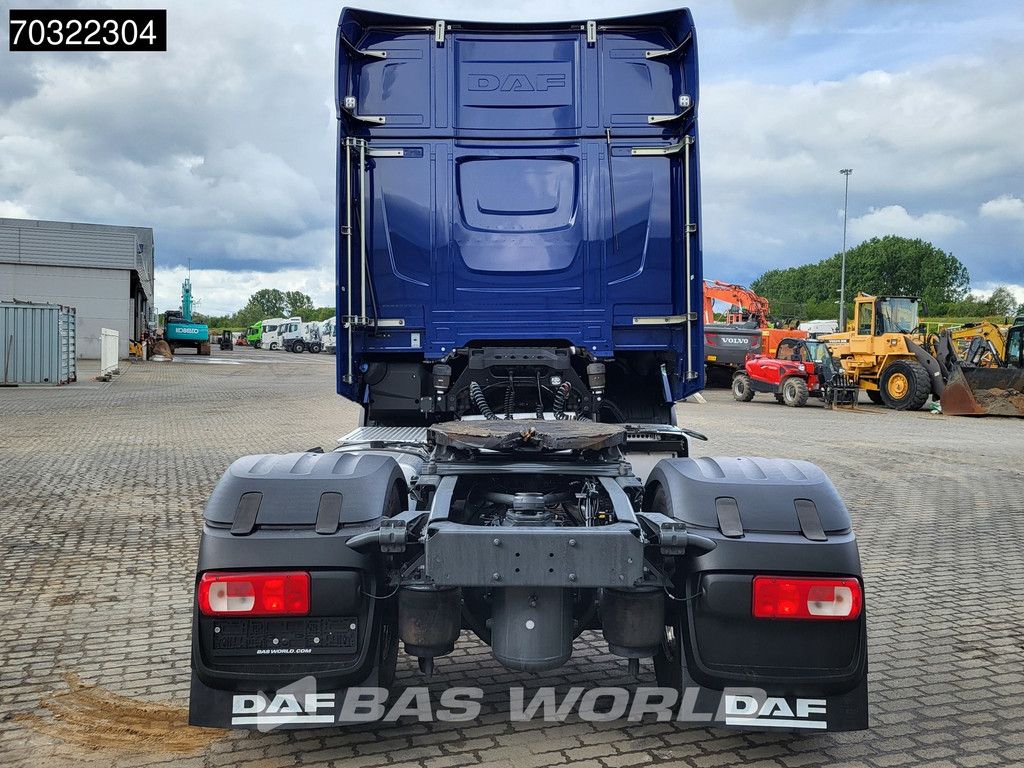 DAF XG+ 530 4X2 Retarder PTO Alcoa's Standklima ACC