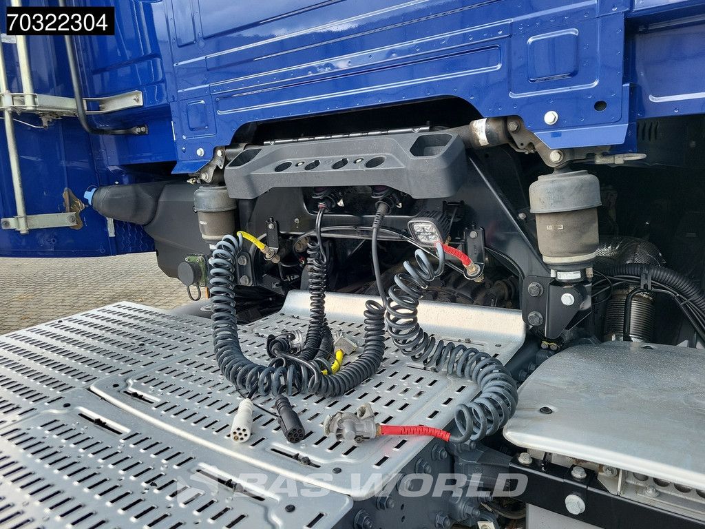 DAF XG+ 530 4X2 Retarder PTO Alcoa's Standklima ACC