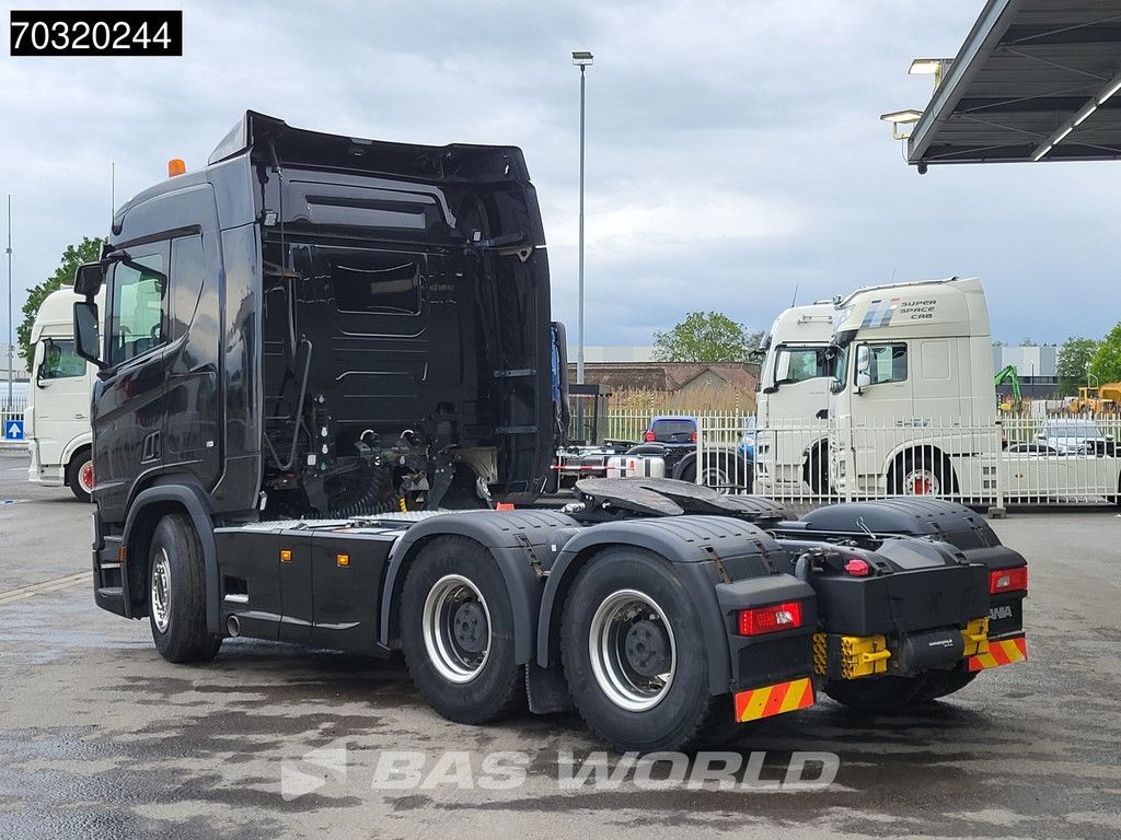 Scania R500 6X4 Retarder Hydraulic Big-Axle ACC Navi