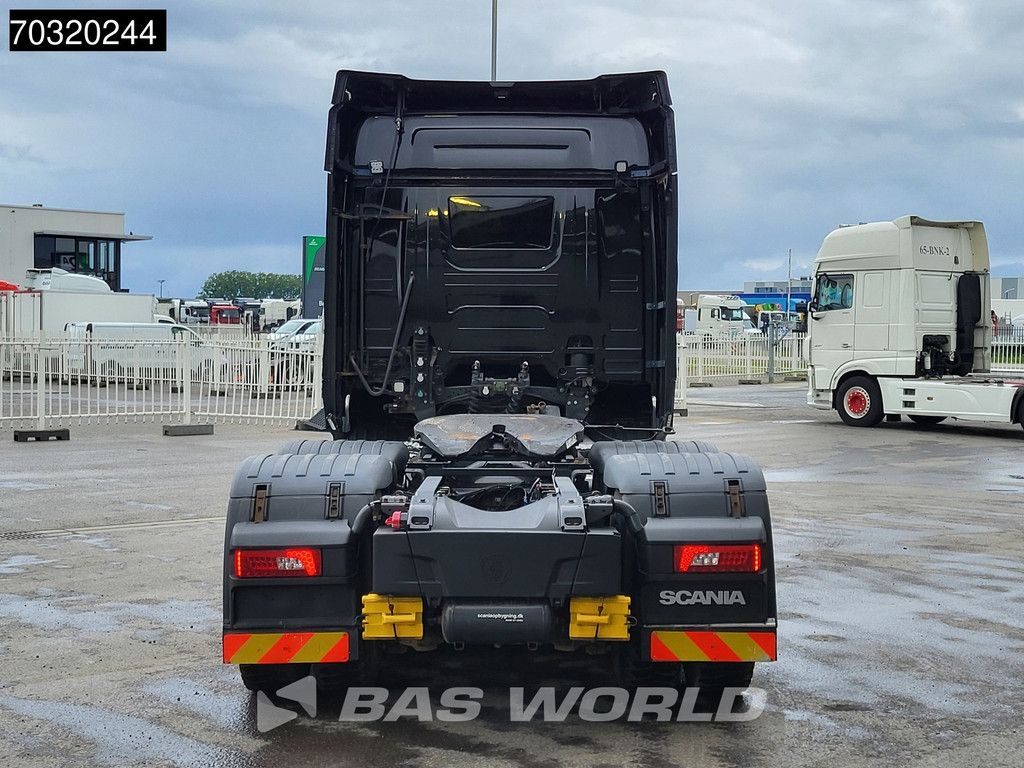 Scania R500 6X4 Retarder Hydraulic Big-Axle ACC Navi