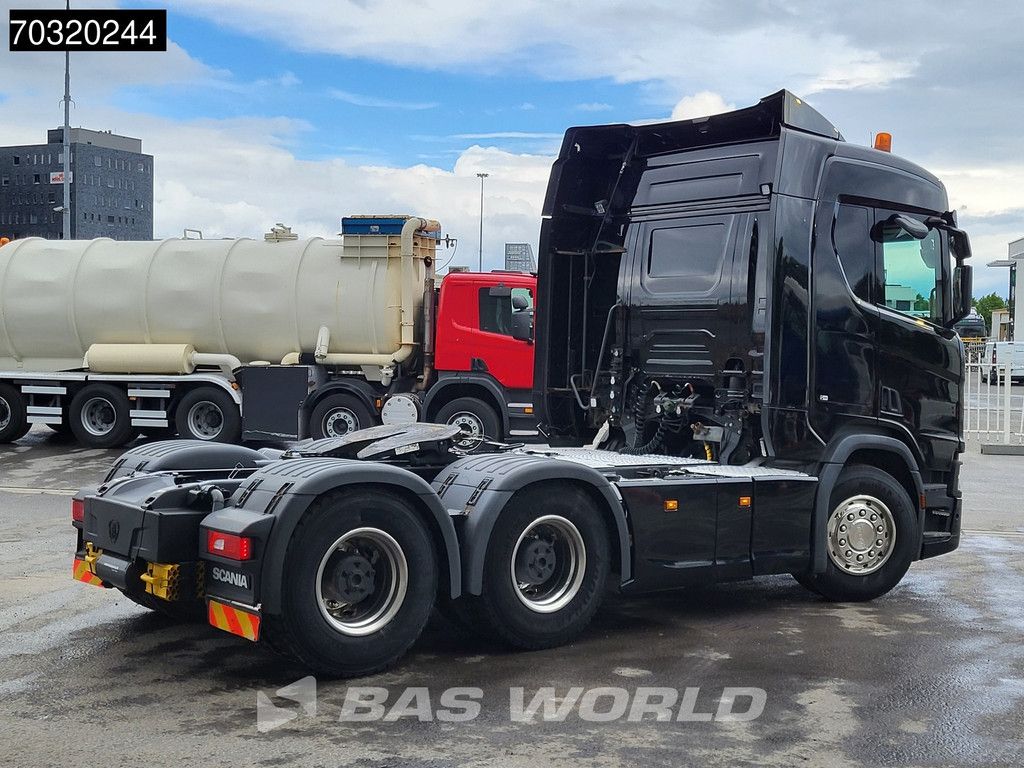 Scania R500 6X4 Retarder Hydraulic Big-Axle ACC Navi