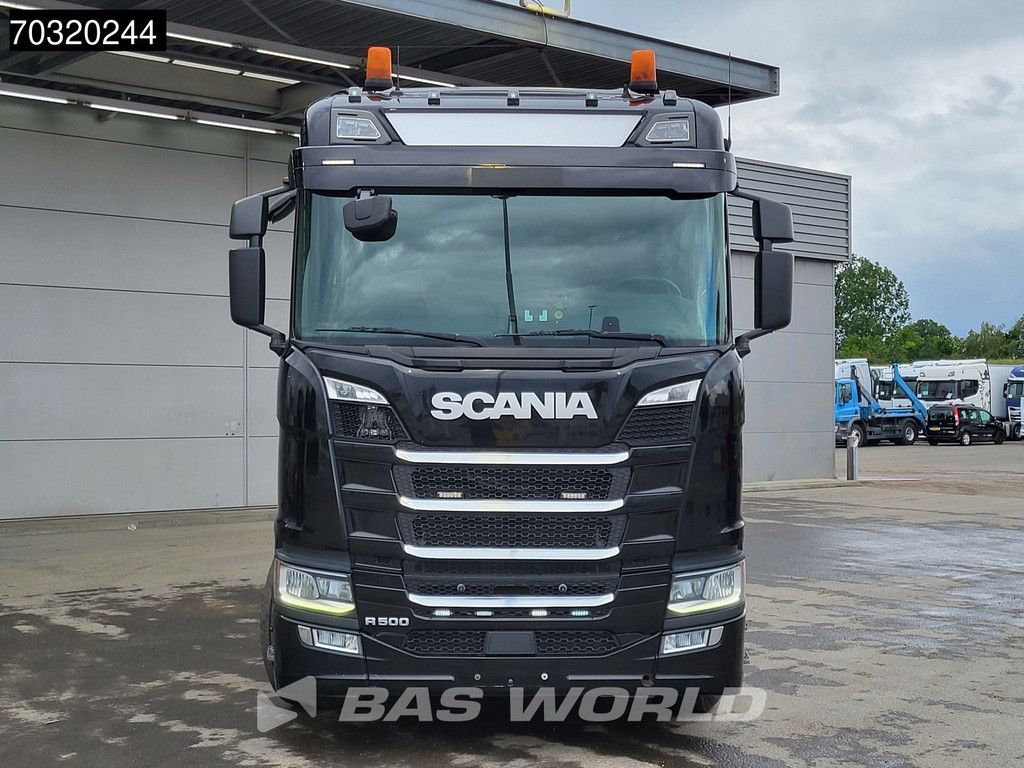 Scania R500 6X4 Retarder Hydraulic Big-Axle ACC Navi