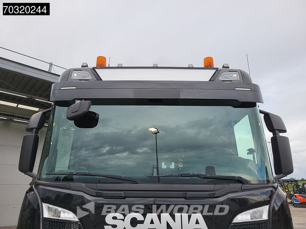 Scania R500 6X4 Retarder Hydraulic Big-Axle ACC Navi