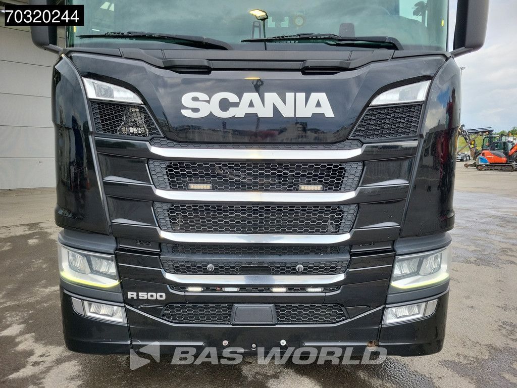 Scania R500 6X4 Retarder Hydraulic Big-Axle ACC Navi