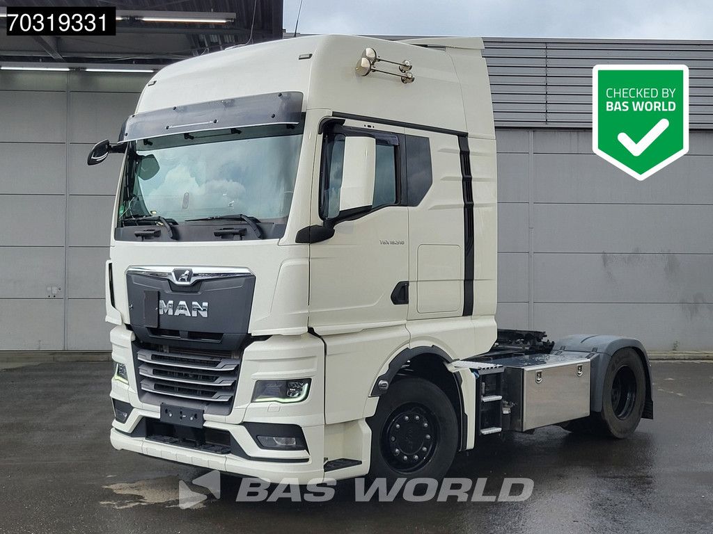 MAN TGX 18.510 4X2 Retarder ACC Navi Standklima