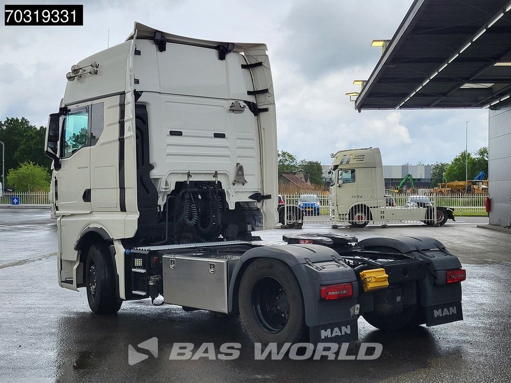 MAN TGX 18.510 4X2 Retarder ACC Navi Standklima