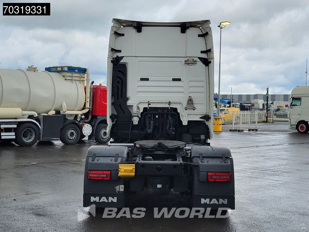 MAN TGX 18.510 4X2 Retarder ACC Navi Standklima
