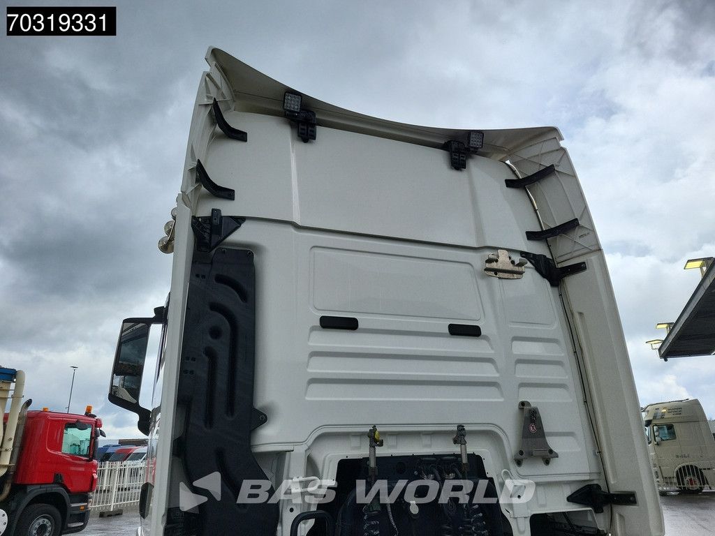 MAN TGX 18.510 4X2 Retarder ACC Navi Standklima