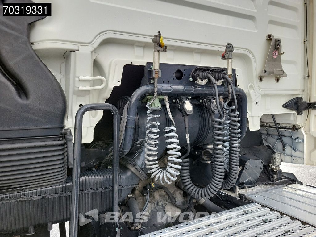 MAN TGX 18.510 4X2 Retarder ACC Navi Standklima