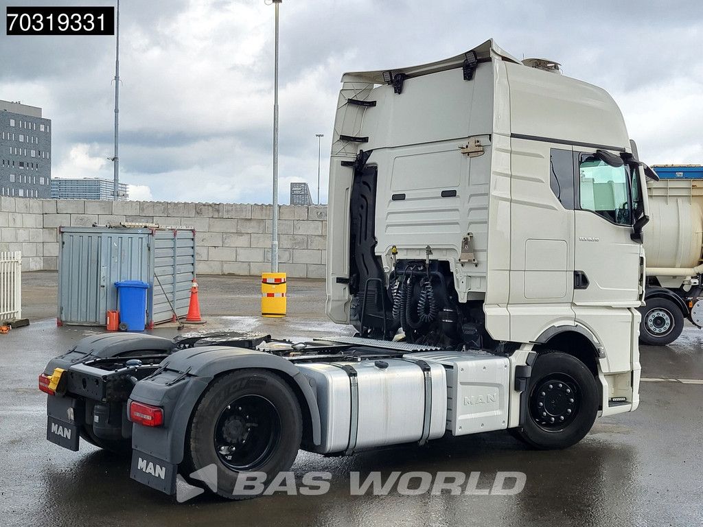 MAN TGX 18.510 4X2 Retarder ACC Navi Standklima