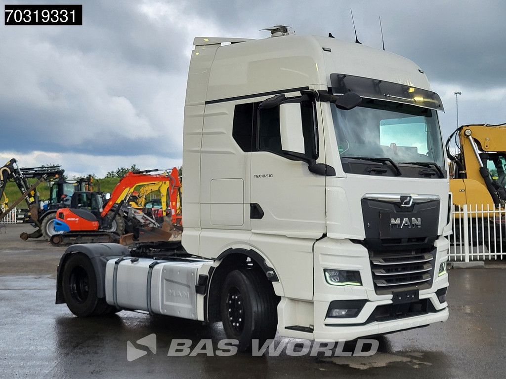 MAN TGX 18.510 4X2 Retarder ACC Navi Standklima