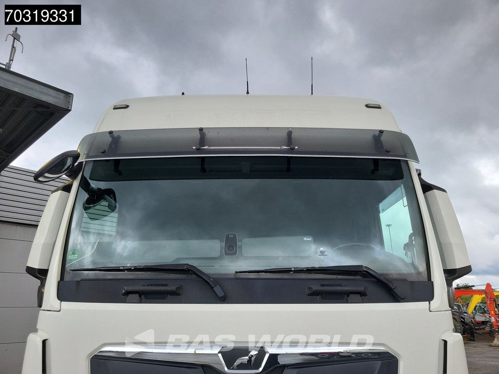 MAN TGX 18.510 4X2 Retarder ACC Navi Standklima