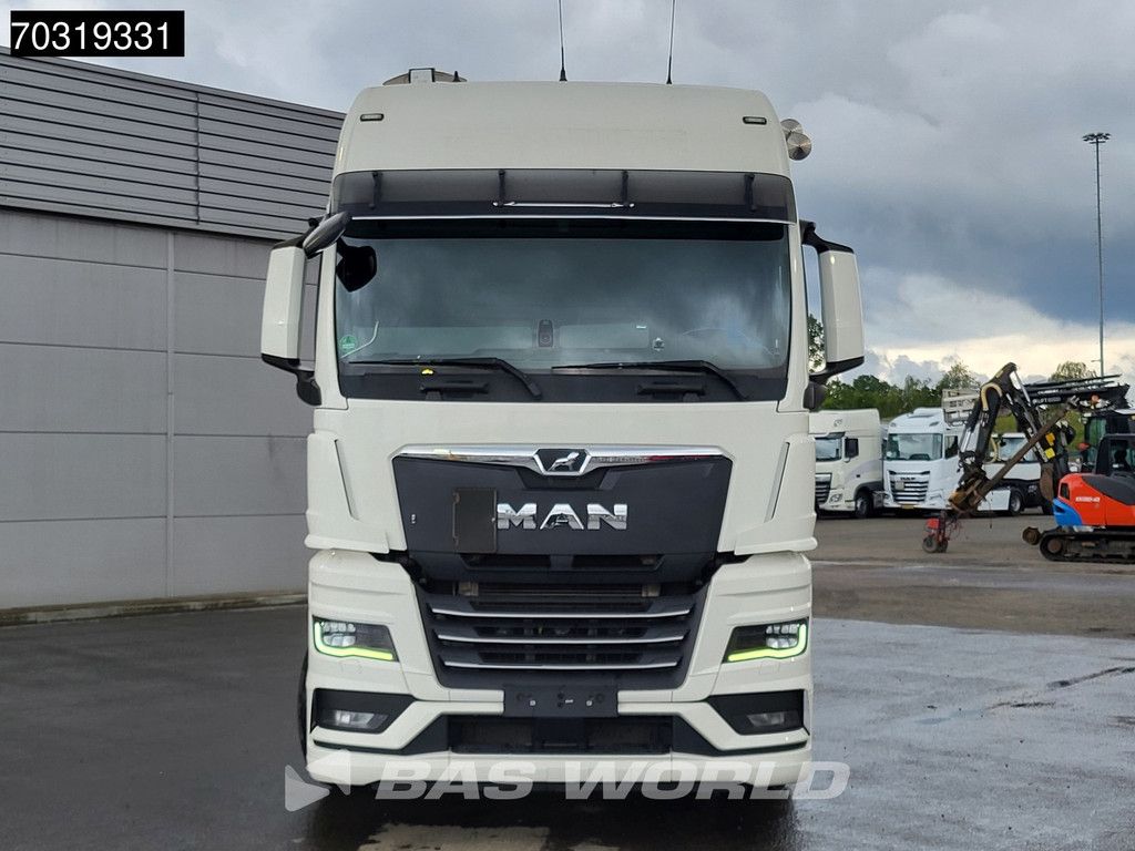 MAN TGX 18.510 4X2 Retarder ACC Navi Standklima