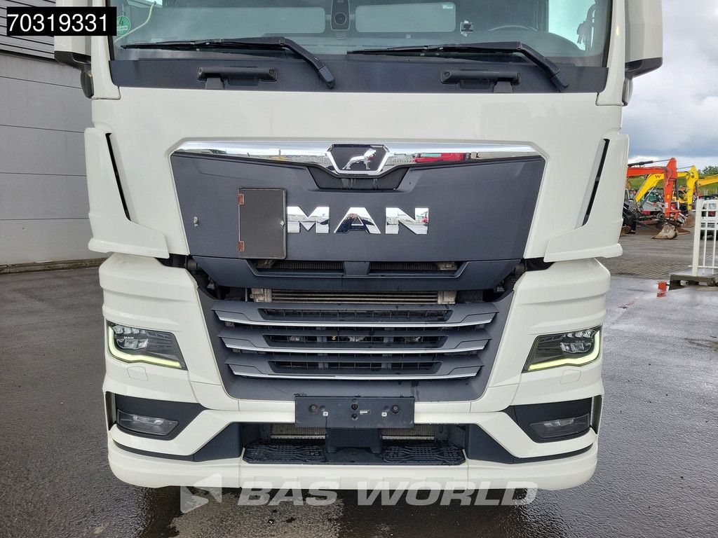 MAN TGX 18.510 4X2 Retarder ACC Navi Standklima