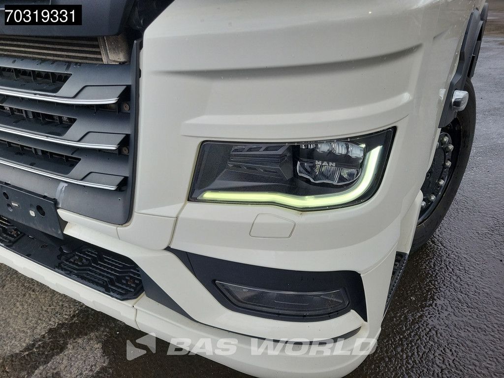 MAN TGX 18.510 4X2 Retarder ACC Navi Standklima
