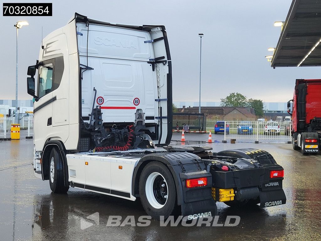 Scania S500 4X2 Retarder ACC Standklima