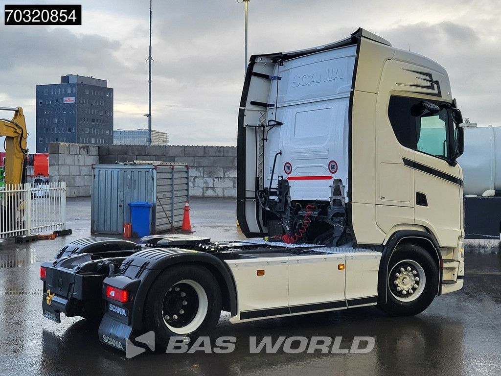 Scania S500 4X2 Retarder ACC Standklima