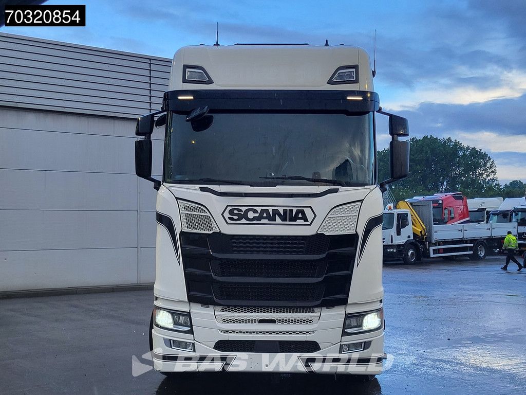 Scania S500 4X2 Retarder ACC Standklima