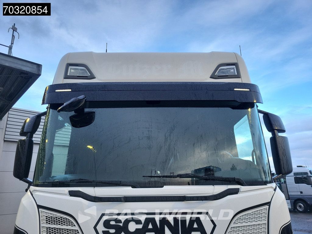 Scania S500 4X2 Retarder ACC Standklima
