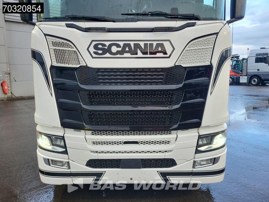 Scania S500 4X2 Retarder ACC Standklima