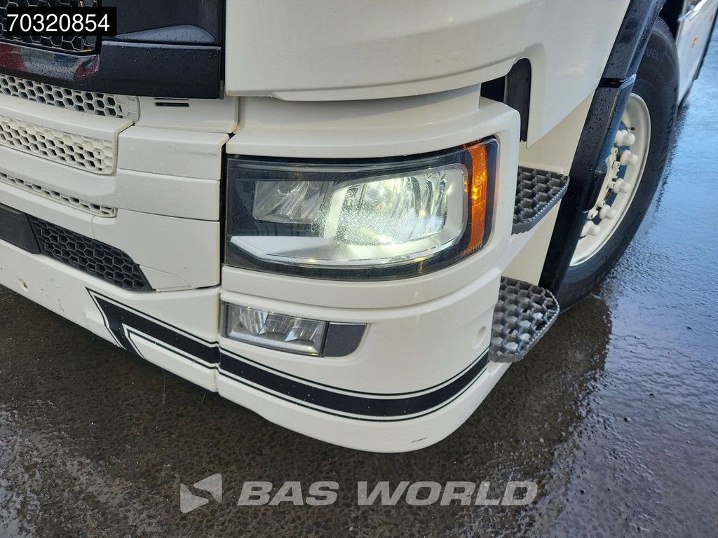 Scania S500 4X2 Retarder ACC Standklima