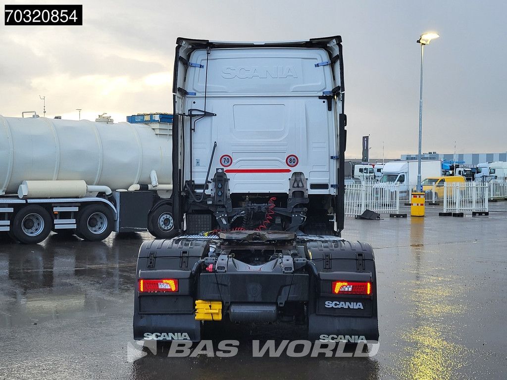 Scania S500 4X2 Retarder ACC Standklima