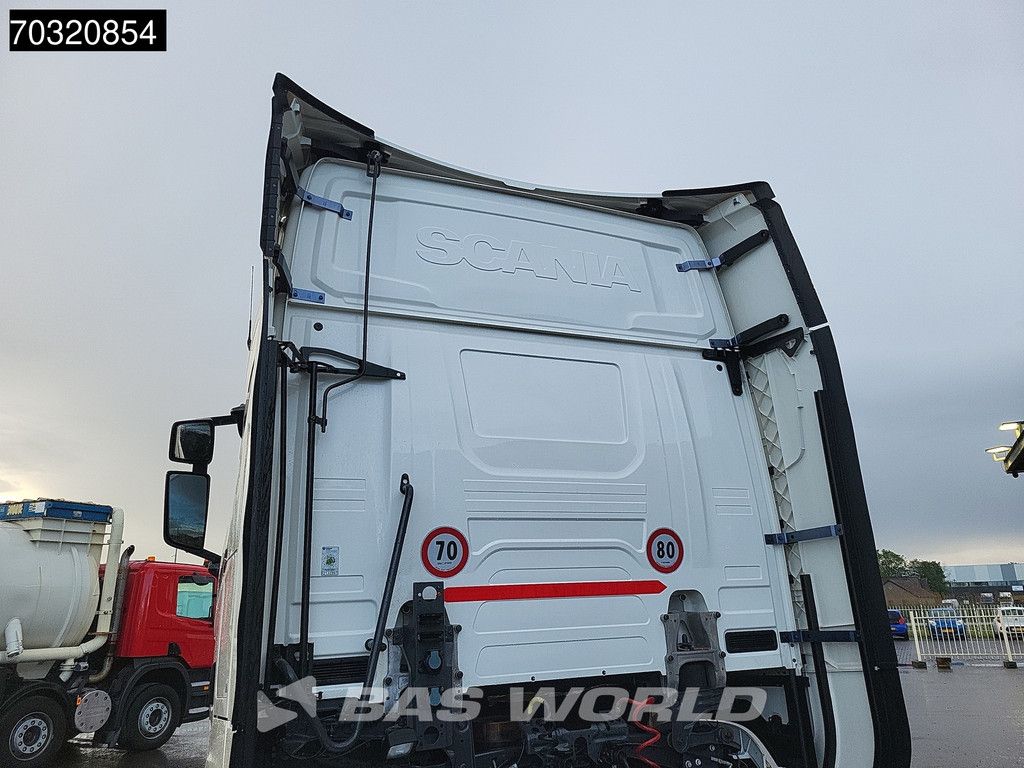 Scania S500 4X2 Retarder ACC Standklima