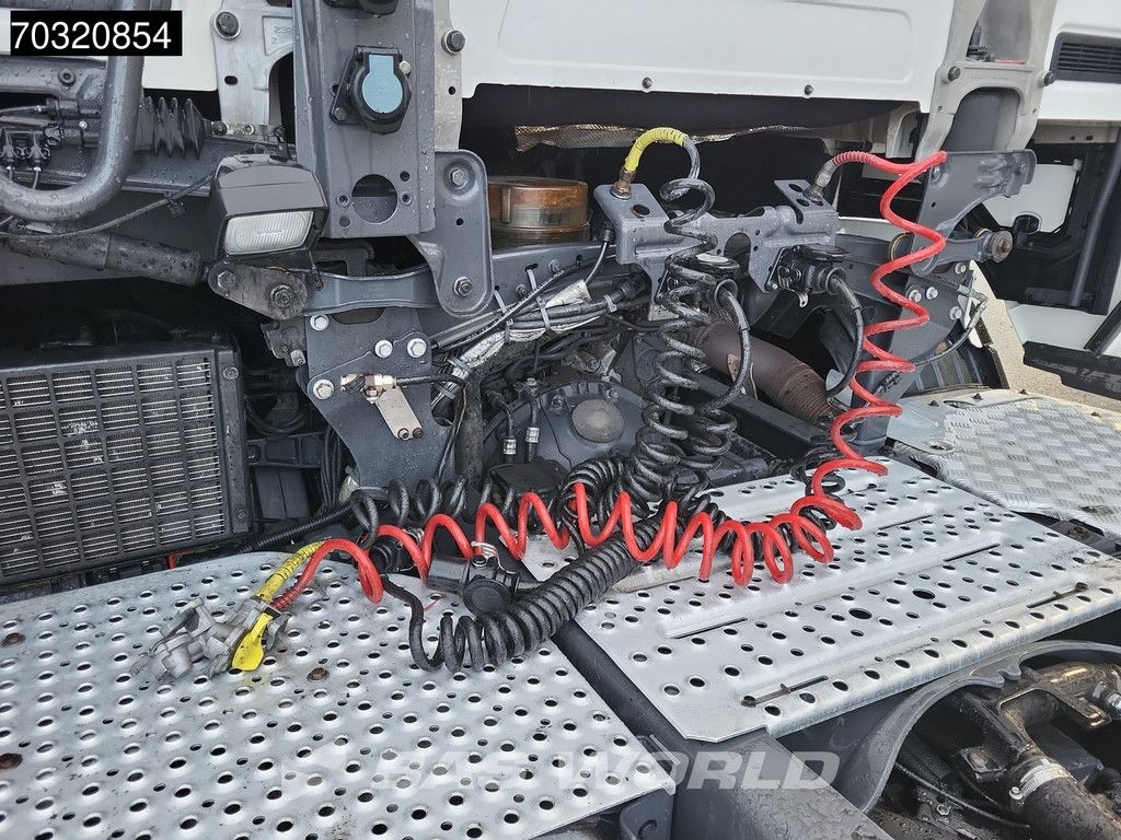 Scania S500 4X2 Retarder ACC Standklima