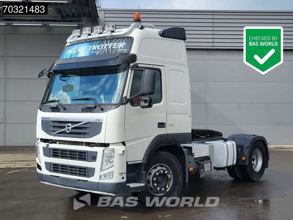 Volvo FM 450 4X2 Manual! LXL Hydraulic