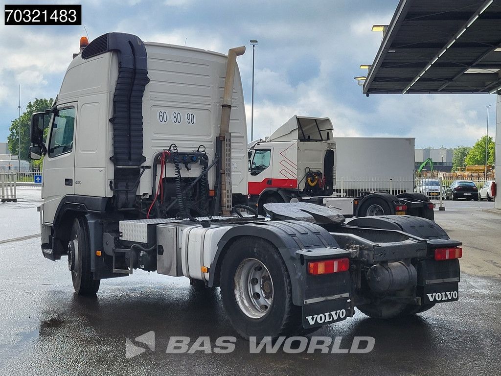 Volvo FM 450 4X2 Manual! LXL Hydraulic