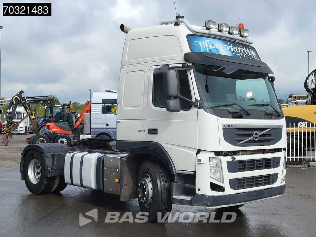 Volvo FM 450 4X2 Manual! LXL Hydraulic