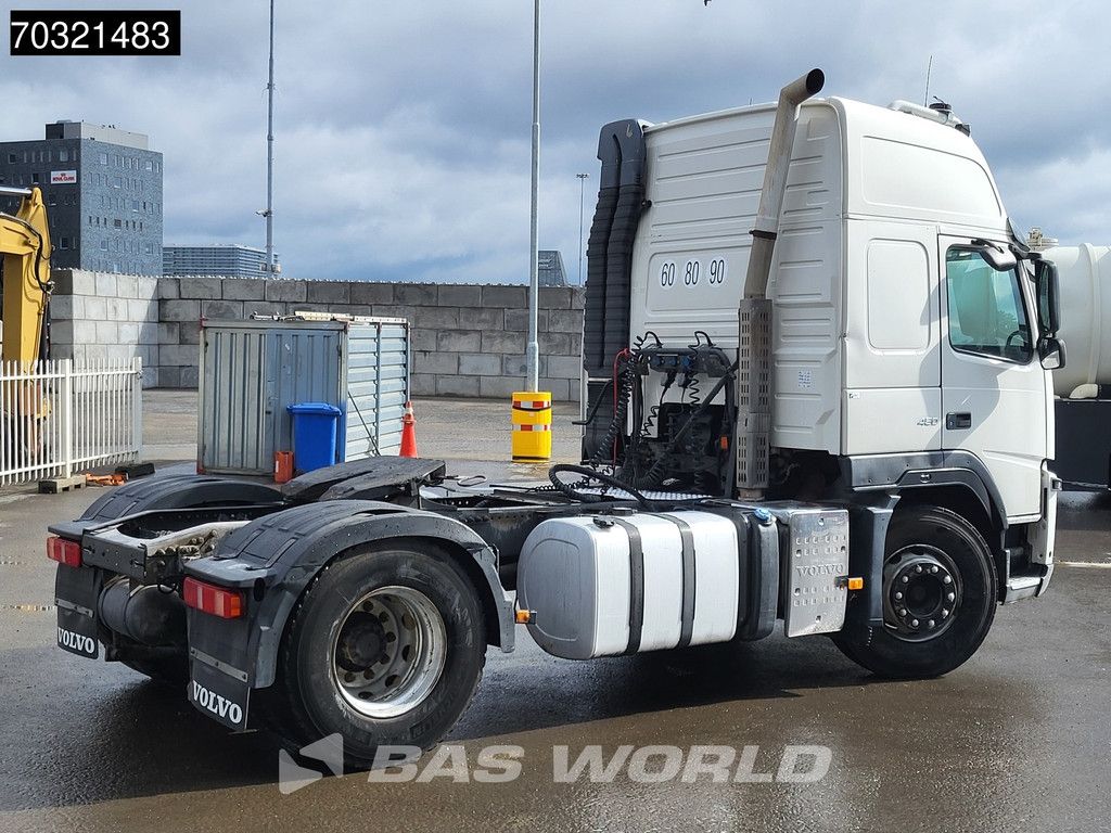 Volvo FM 450 4X2 Manual! LXL Hydraulic
