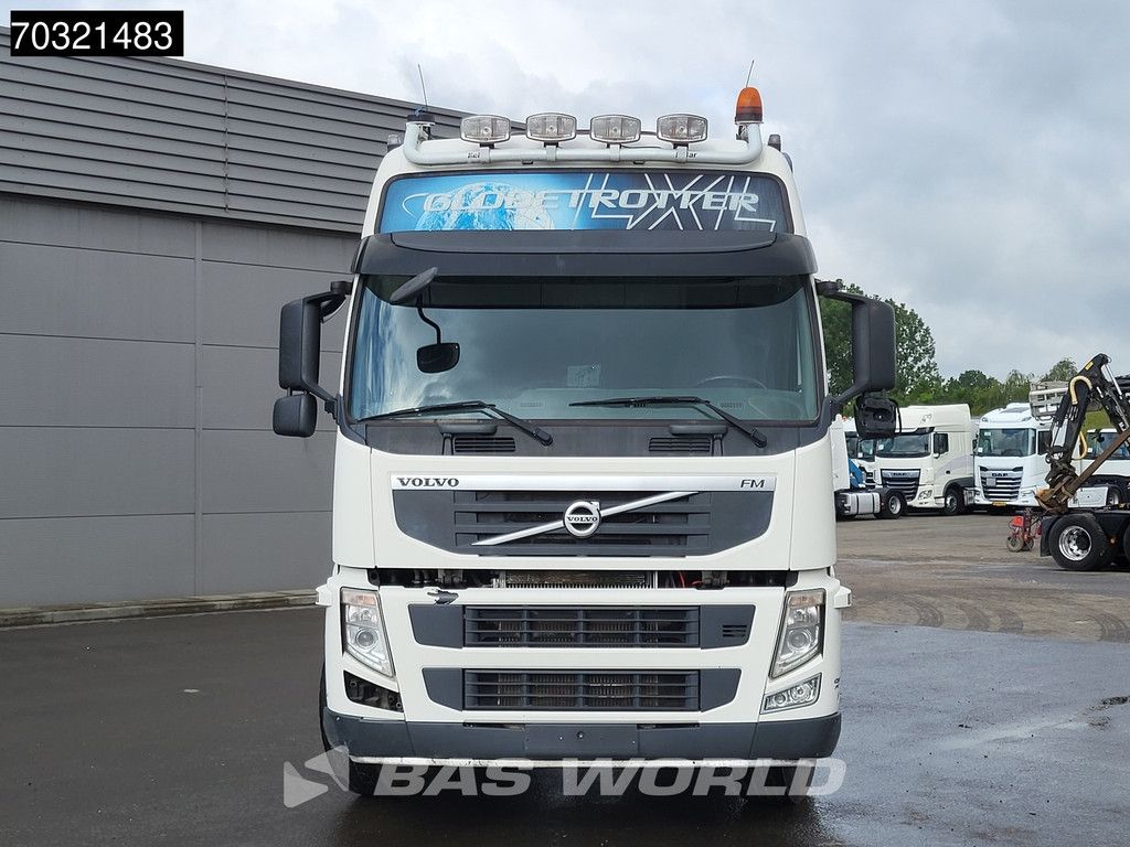 Volvo FM 450 4X2 Manual! LXL Hydraulic