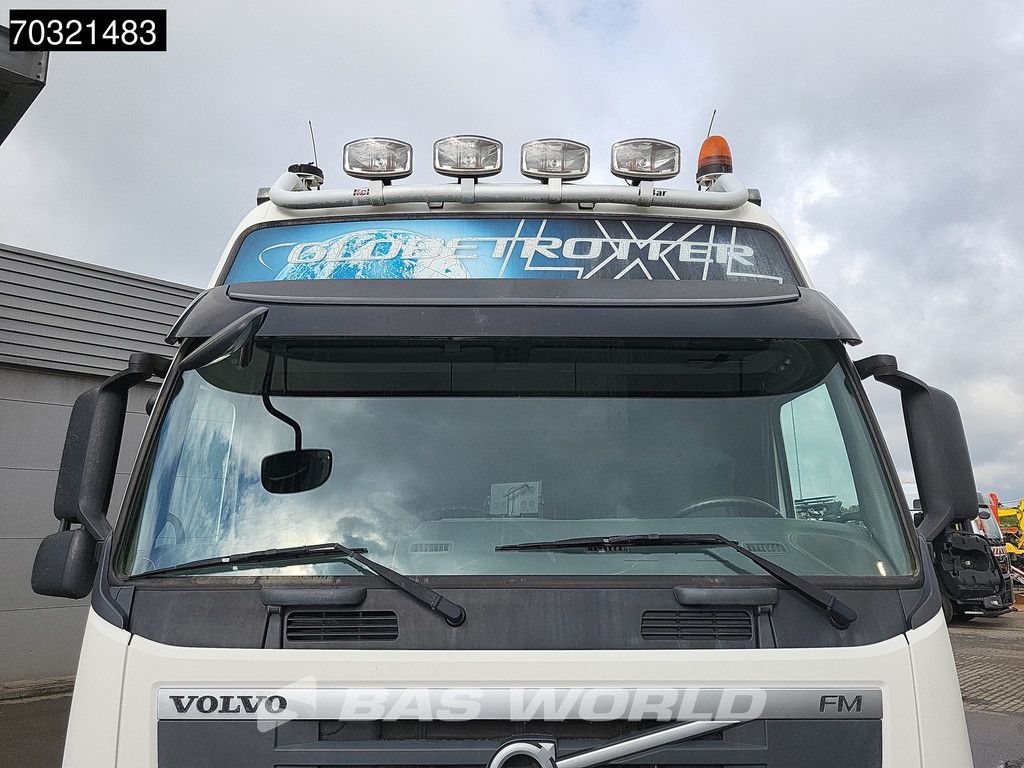 Volvo FM 450 4X2 Manual! LXL Hydraulic