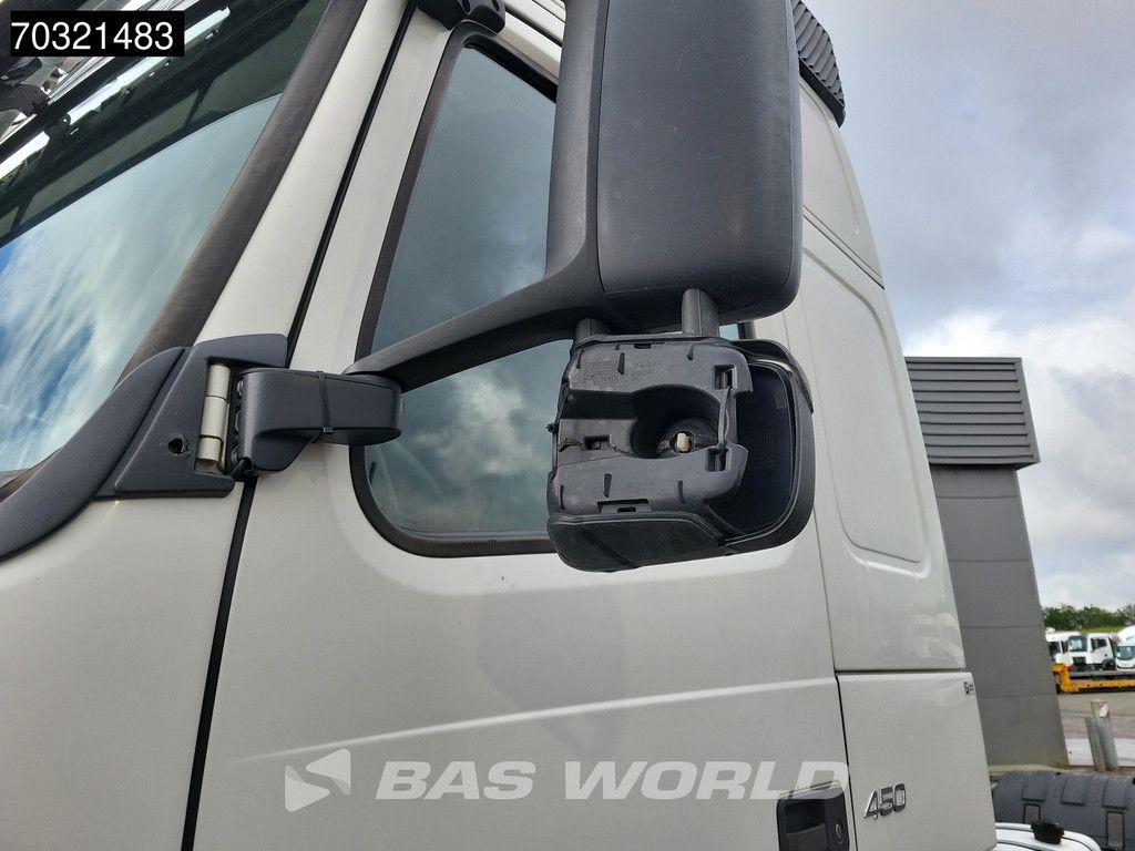 Volvo FM 450 4X2 Manual! LXL Hydraulic