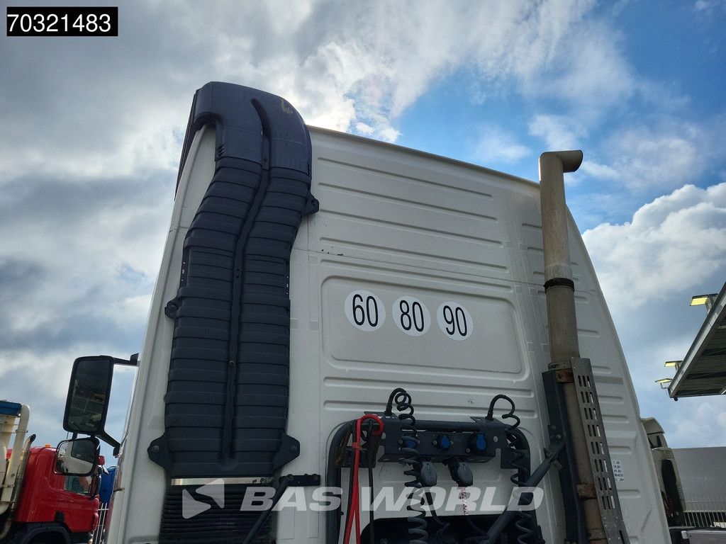 Volvo FM 450 4X2 Manual! LXL Hydraulic