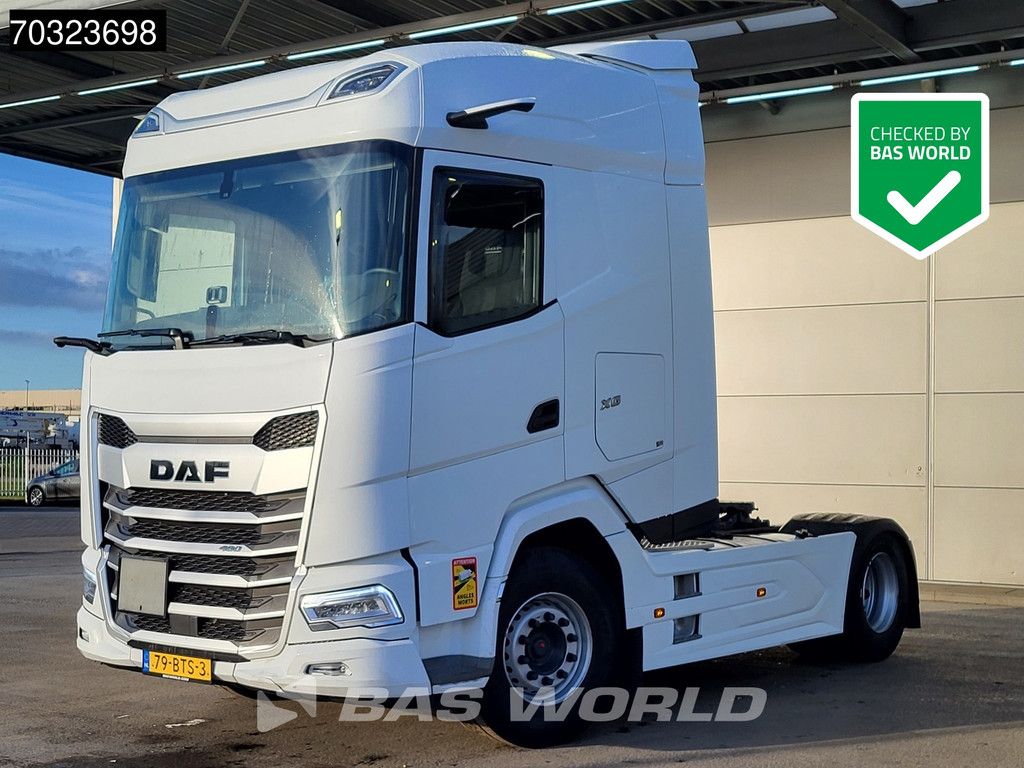 DAF XG 480 4X2 NL-Truck APK 02-2027 2xTanks ACC